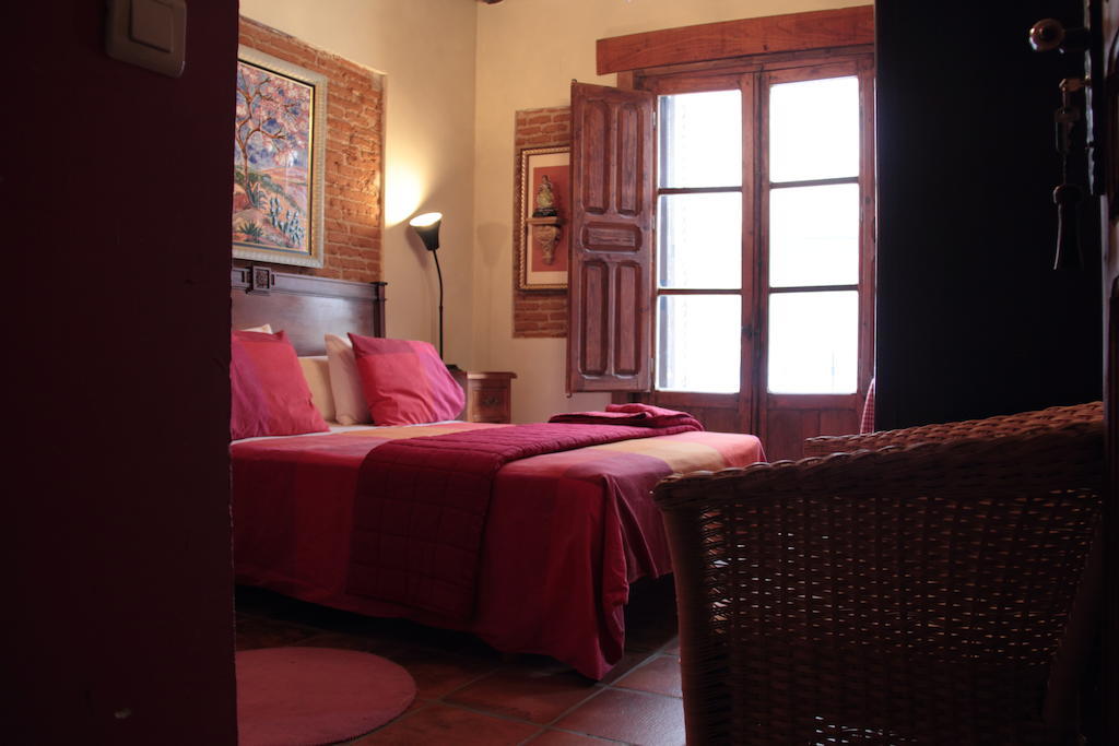 Hosteria De La Galeria Cerdan Talavera de la Reina Eksteriør bilde