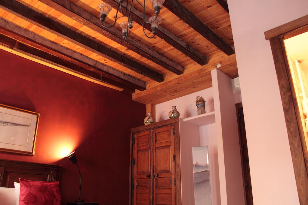 Hosteria De La Galeria Cerdan Talavera de la Reina Eksteriør bilde